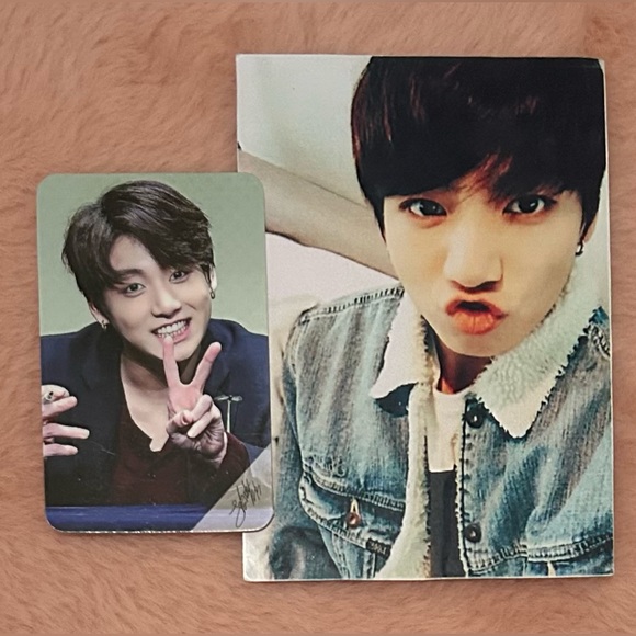 BTS Love Yourself ‘HER’ (L version) Album - Picture 6 of 6